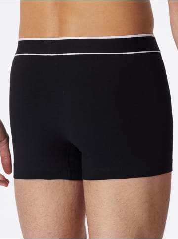 Schiesser Trunk 95/5 in Schwarz