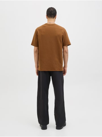 Jack & Jones T-shirt in Monks Robe