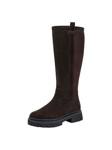 Stiefel in MOCCA SUEDE