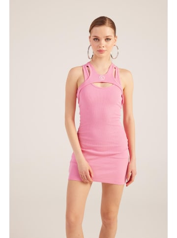 Holly Lolly Kleid in Rosa