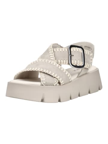 Gabor Sandalen in Puder