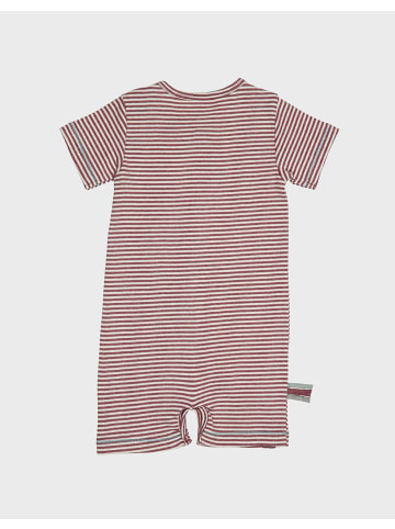 OrganicEra Baby Spieler in Bordeaux Melange