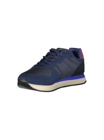 U.S. Polo Blau Herren Sneaker aus Polyurethan