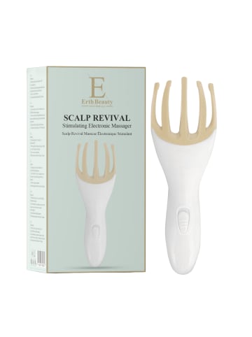 ErthSkin Elektronisches Kopfhaut-Massagegerät zur Stimulation