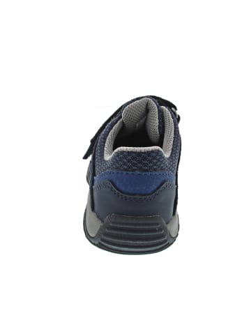 superfit Storm Klettschuh Blau