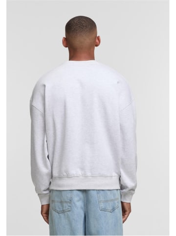 DEF Pullover "DEF Crew Oversize Pullover" in Grau
