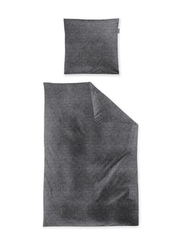 Irisette Bettwäsche Flausch-Cotton Mink in grau