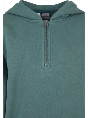 Urban Classics Urban Classics Herren Boys Boxy Zip Hoody in paleleaf