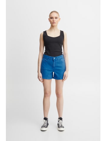 ICHI IHCenny regular fit in Blue as sample