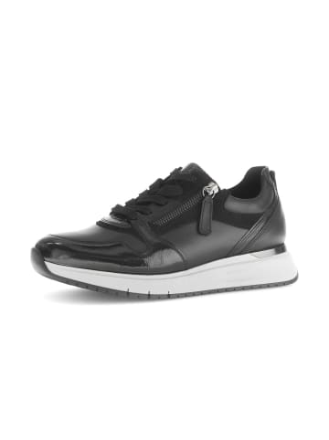 Gabor Comfort Sneaker low in schwarz