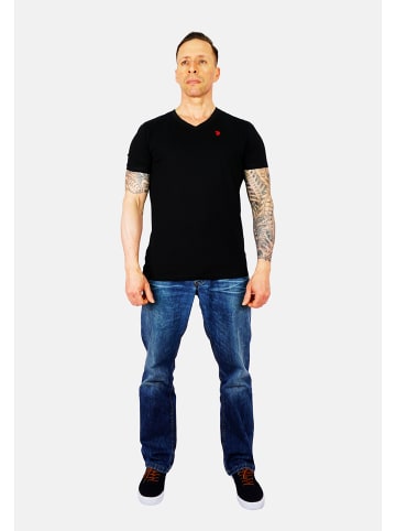 U.S. Polo Assn. T-Shirt in grau