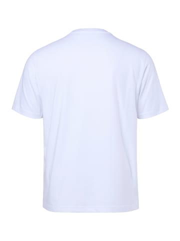 Boston Park Kurzarm T-Shirt in schneeweiß