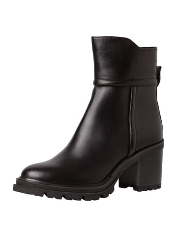 Marco Tozzi Stiefelette in BLACK