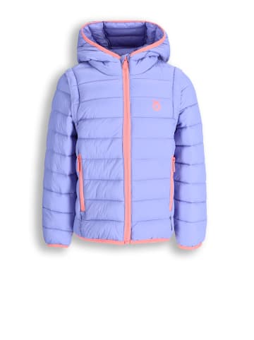Lemon 2-in-1 Übergangsjacke in blau