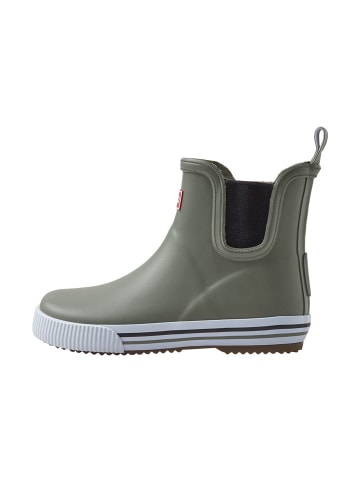Reima Gummistiefel " Ankles " in Greyish green