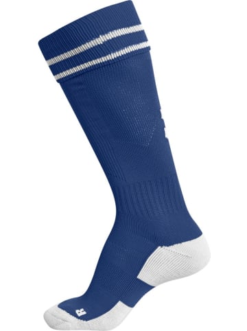 Hummel Sportsocken in Blau