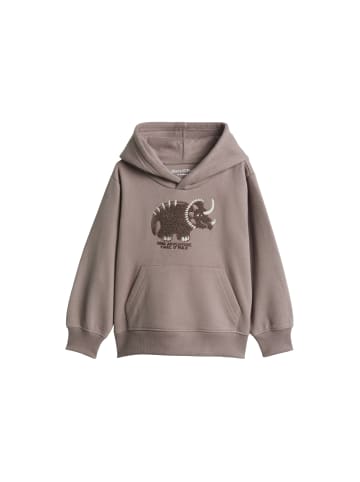 Marc O'Polo ‎KIDS- BOYS Hoodie in Charlston Gray