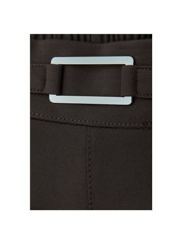 Street One Hose in darkest brown