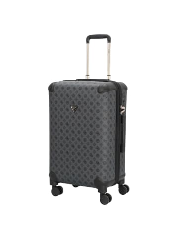 Guess Wilder 22 IN - 4-Rollen-Trolley 64 cm erw. (charcoal) in charcoal