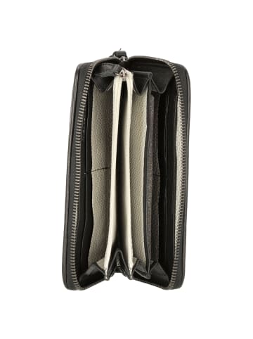 FREDs BRUDER Wallet Gürteltier Big Total - Geldbörse 8cc 19 cm in schwarz