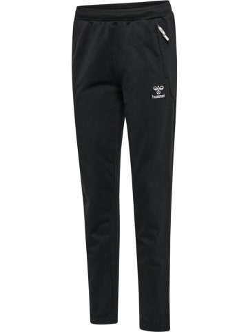 Hummel Sweat Pant in Schwarz