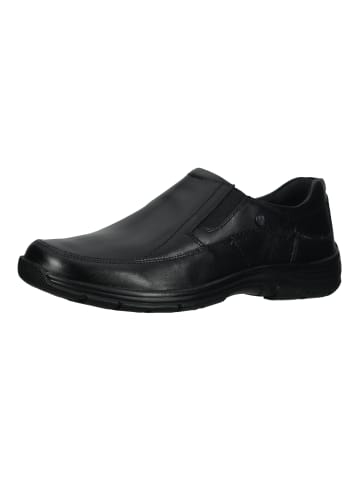 Hush Puppies Slipper in Schwarz