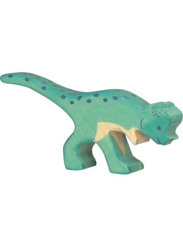 Holztiger Pachycephalosaurus aus Holz - ab 3 Jahren