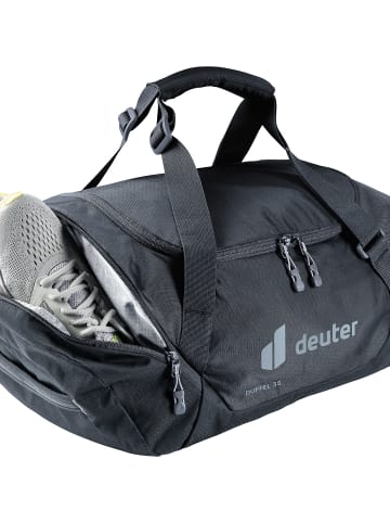 Deuter Duffel 35 in Schwarz
