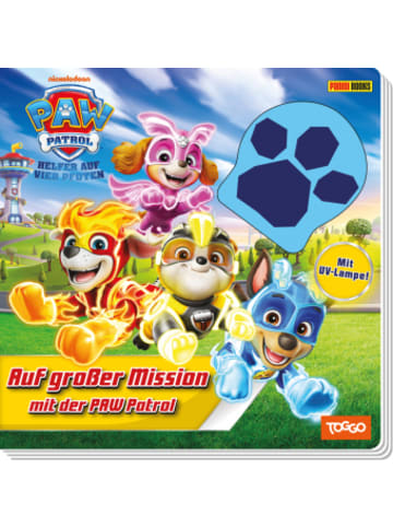 Panini Books Buch - PAW Patrol: Auf großer Mission mit der PAW Patrol