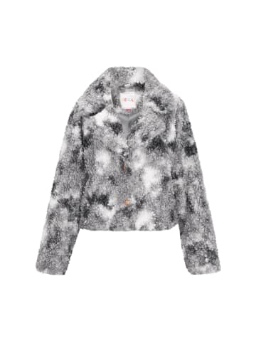 IZIA Jacket in grey multicolor
