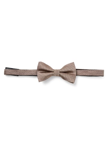 Andrew James Fliege in taupe beige - 0001