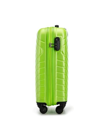 Wittchen Cube Line Collection in Lime