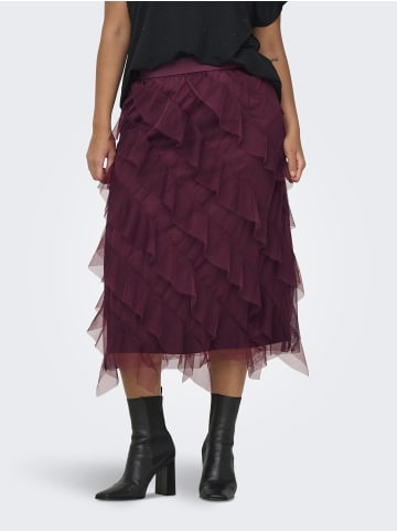ONLY Carmakoma Rock in Burgundy 1