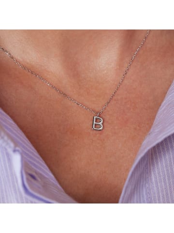 Lucardi Halskette Buchstabe
