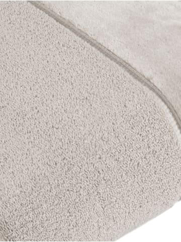 Vossen 2er Pack Handtuch in stone