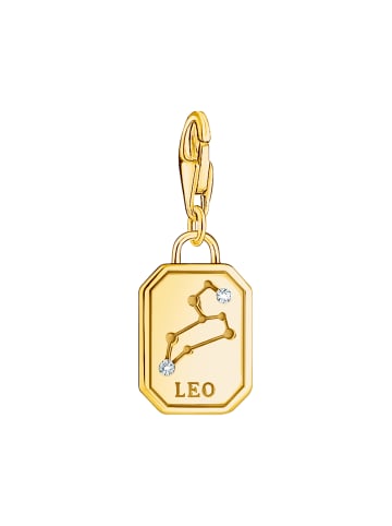 Thomas Sabo Charm-Anhänger in gold