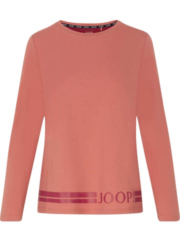 JOOP! Longsleeve 1er Pack in Rot