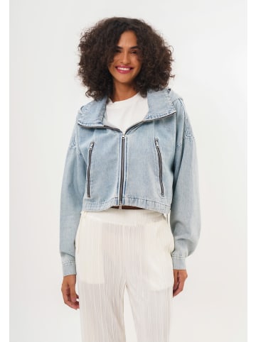 Freshlions Jeansjacke Juliana in Light Blue