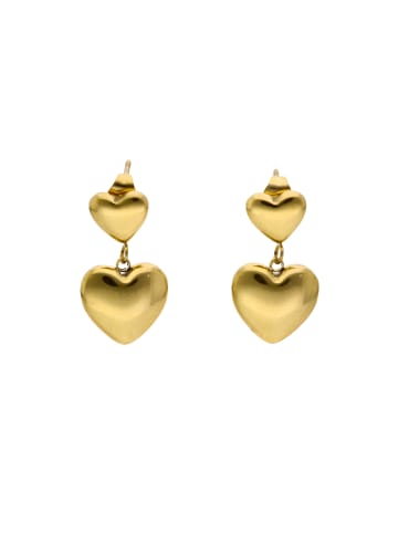 myMo Women Drop Earrings Earrings in Gold