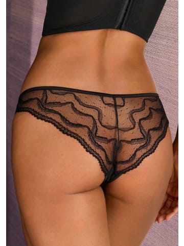 LASCANA Tanga in schwarz