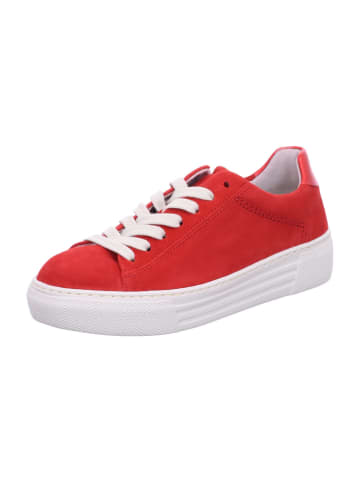 Gabor Sneaker in rot