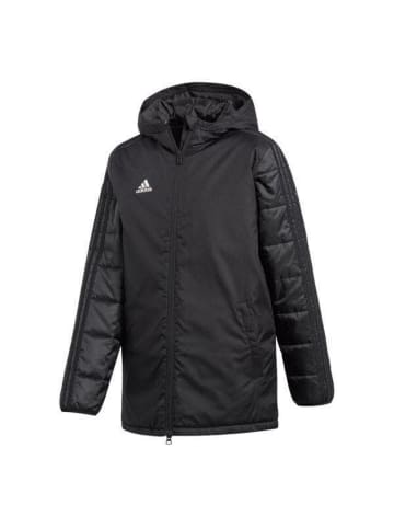 adidas Jacke JKT18 WINT JKTY in Schwarz