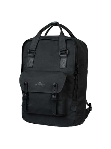 Doughnut Macaroon Large Meditative Dark 20 - Rucksack 45 cm (sand) in ground