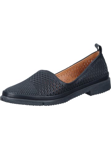 manitu Slipper in schwarz