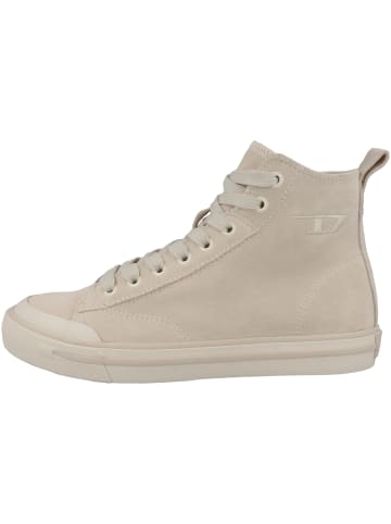 Diesel Sneaker mid S-Athos Mid in creme