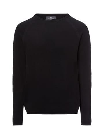 Nils Sundström Pullover in schwarz - 0009