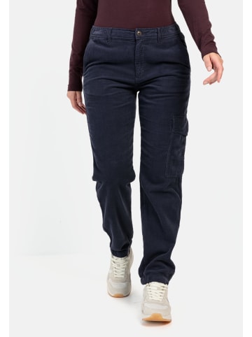 Camel Active Cargo Hose aus Cord in Nachtblau