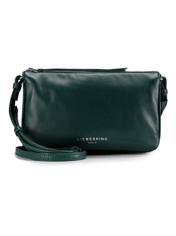 LIEBESKIND BERLIN Umhängetasche S Leder 24.5 cm in botanical