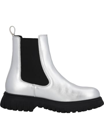 Palado Chelsea Boots Vixila by Sila Sahin in Silber