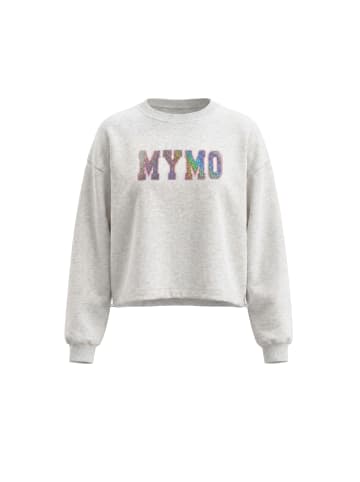 myMo Women Sweatshirt in OFFWHITE